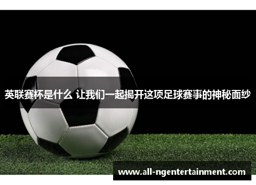 英联赛杯是什么 让我们一起揭开这项足球赛事的神秘面纱 英联赛杯是什么 让我们一起揭开这项足球赛事的神秘面纱