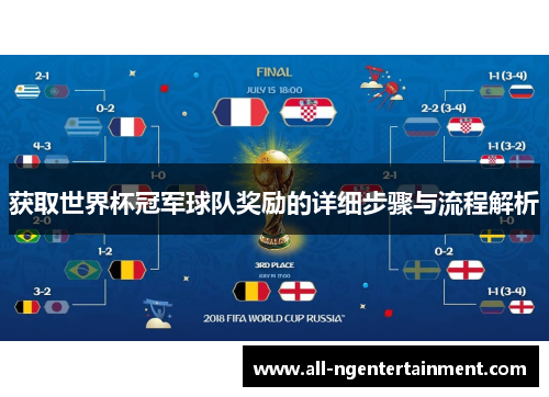 获取世界杯冠军球队奖励的详细步骤与流程解析