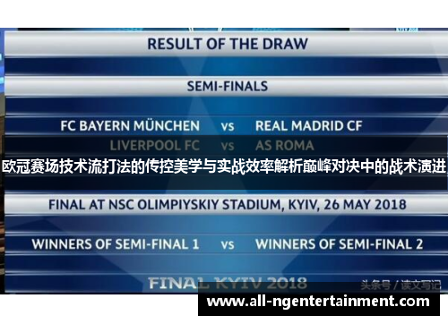 欧冠赛场技术流打法的传控美学与实战效率解析巅峰对决中的战术演进 欧冠赛场技术流打法的传控美学与实战效率解析巅峰对决中的战术演进