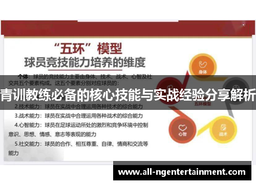 青训教练必备的核心技能与实战经验分享解析